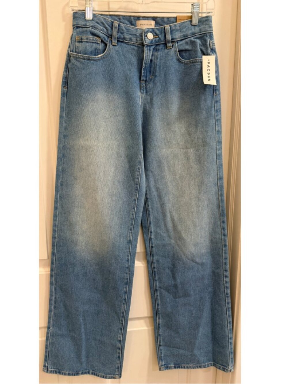 NWT PacSun Casey Low Rise Baggy Jeans 23